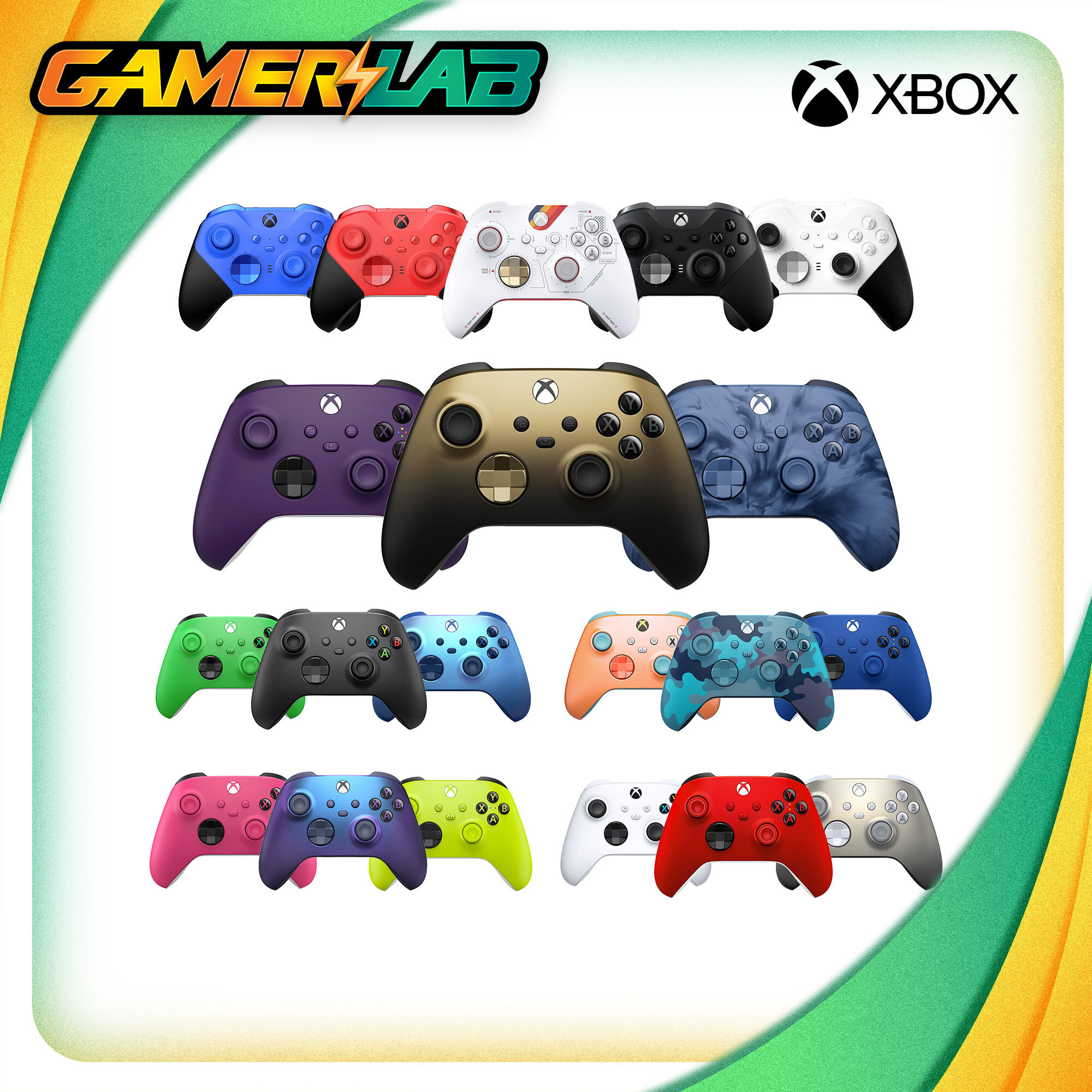 Shop Latest Xbox Controller Accessories online | Lazada.com.my