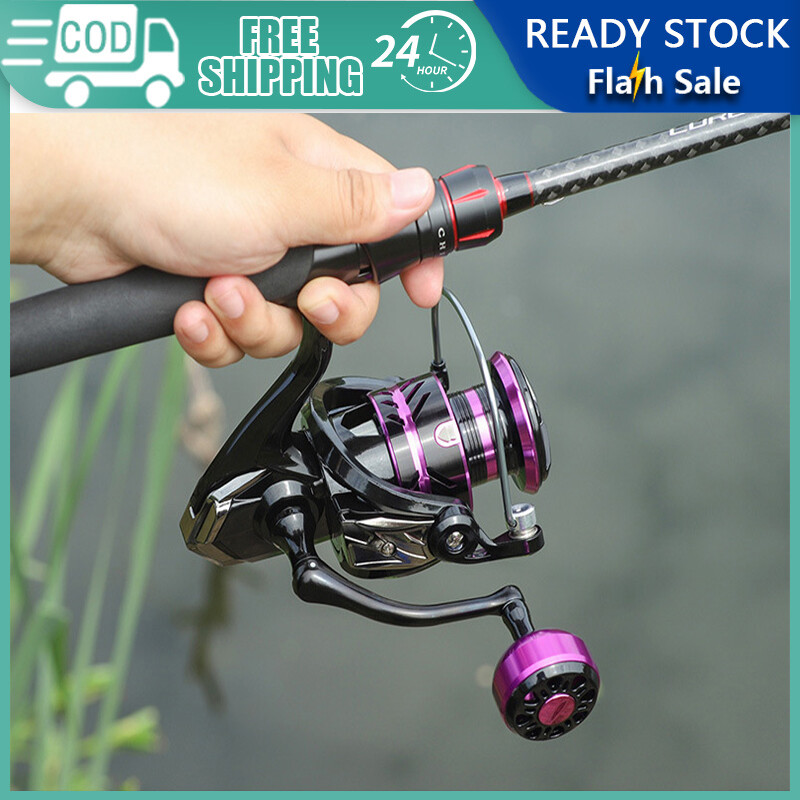 Buy Mesin Pancing Daiwa 4000 Online at a Better Price Lazada