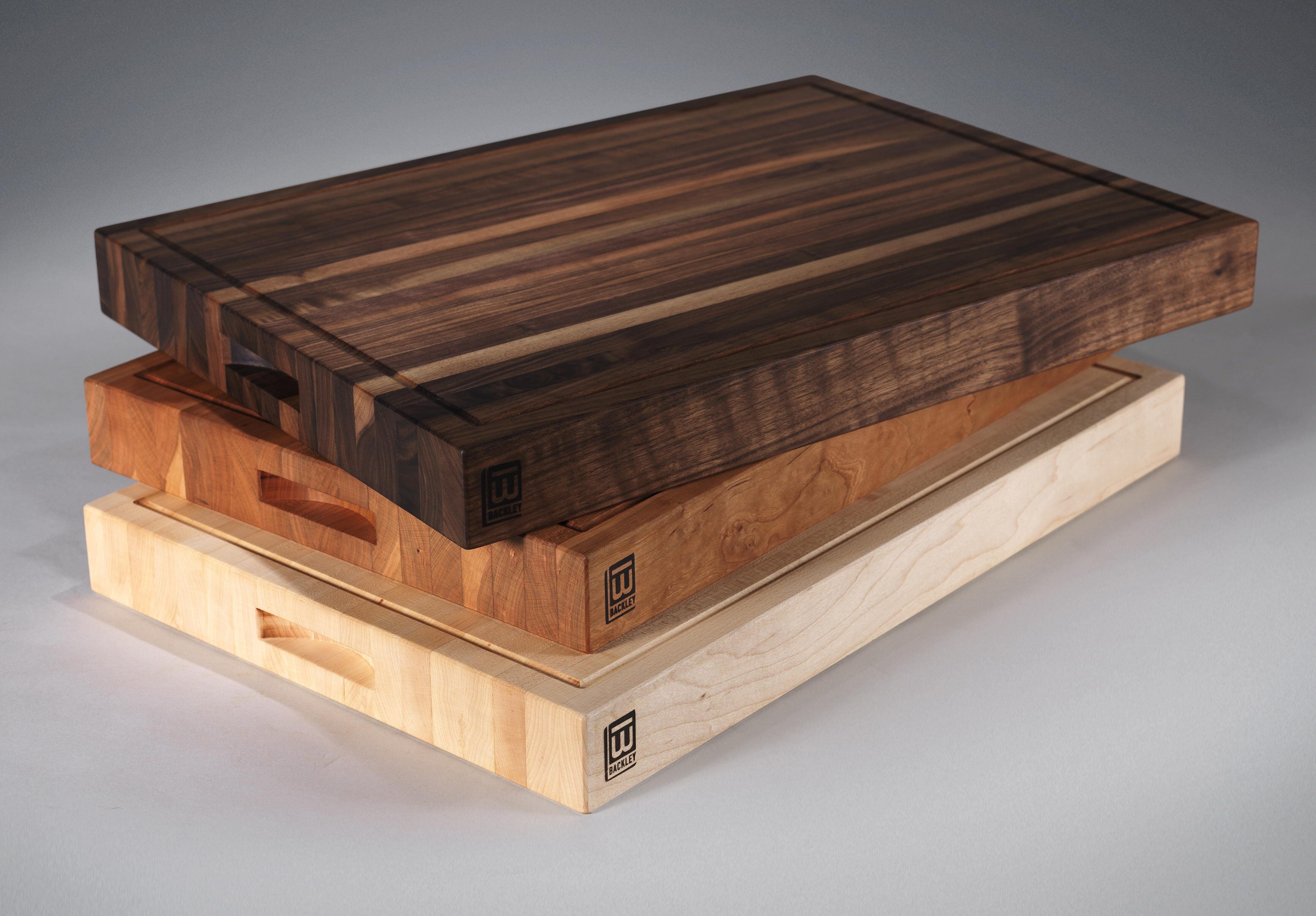 Gambar BACKLEY [HANDMADE MALAYSIA READY STOCK] WOOD CUTTING BOARD WOOD SERVING PLATTER CHOPPING BOARD SOLID WOOD SERVING CHOPPING WOOD NATURAL FOOD SAFE DESSERT FESTIVAL VEGETABLE MEAT FRUIT HOME HEALTHY GIFT CUSTOM MADE CHRISTMAS