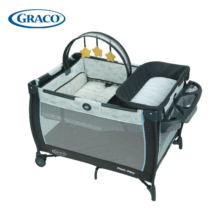 Graco pack store and play mckinley