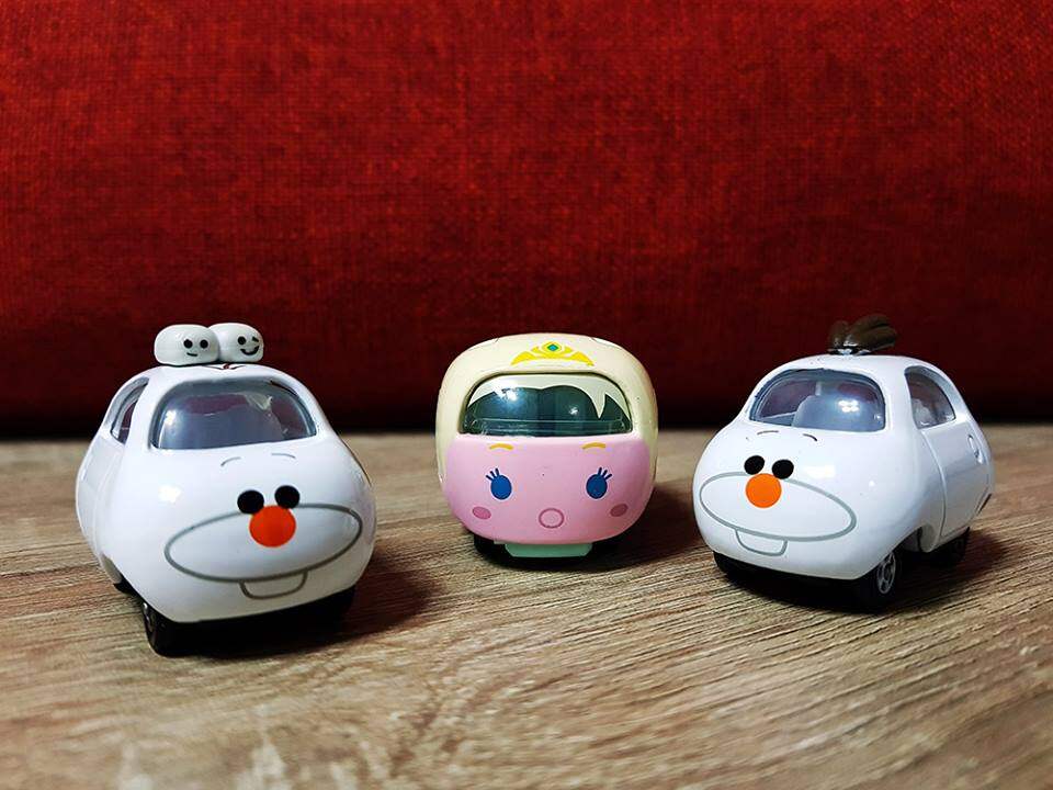 elsa car toys