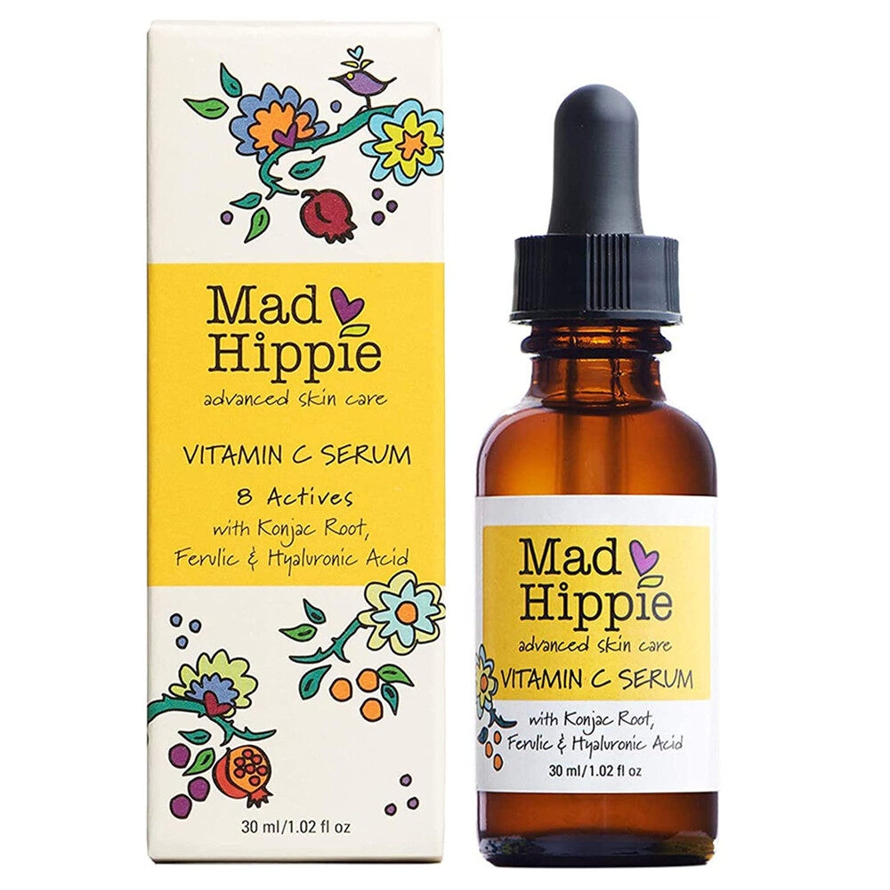 Mad Hippie Vitamin C Serum face serum 30ml