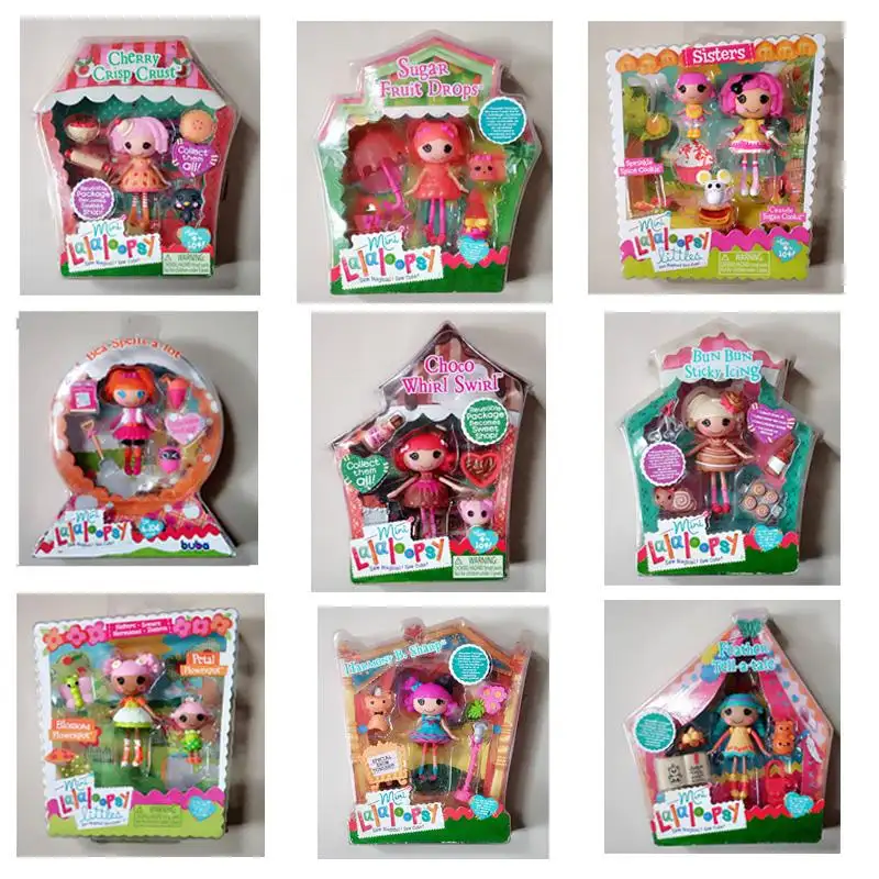 lalaloopsy doll factory