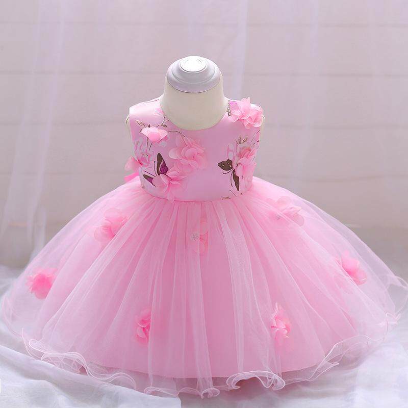 pink tutu dress for baby