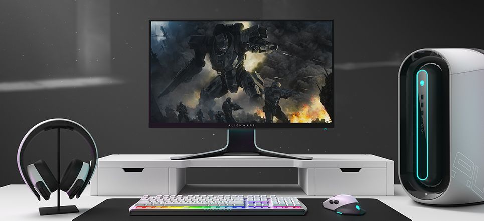 Every frame. Every advantage