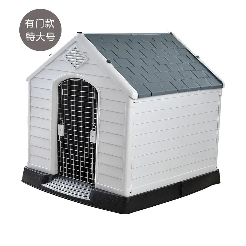 retriever kennel dog house
