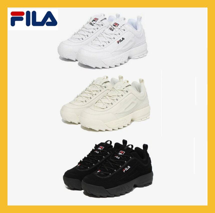 Buy Fila Women Shoes Online at a Better Price Lazada Malaysia