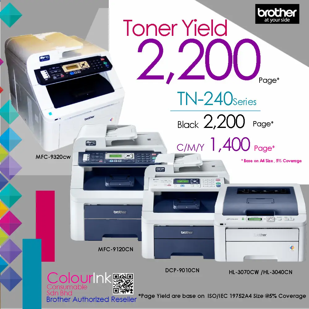 brother 9120cn toner