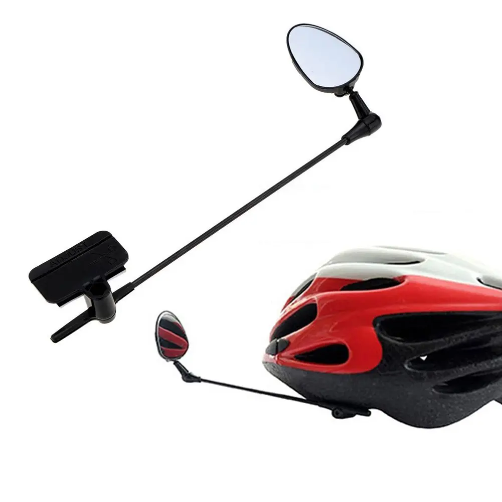 helmet rear view mirror