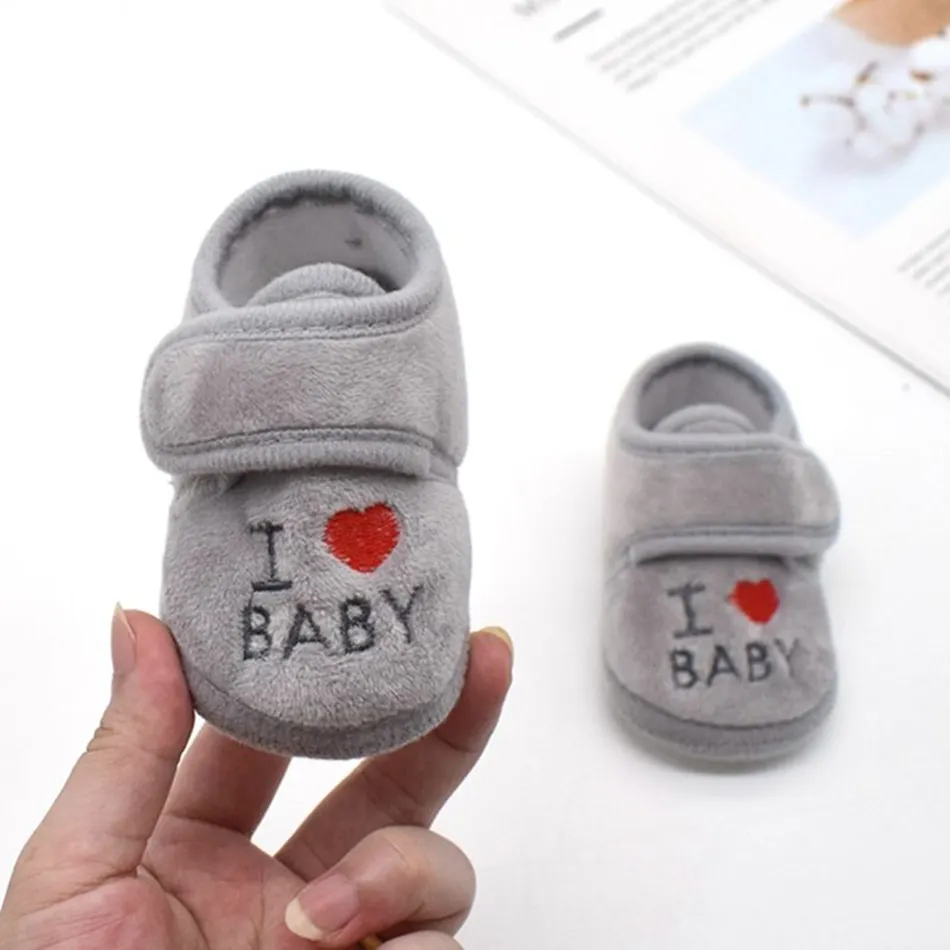 newborn girl trainers