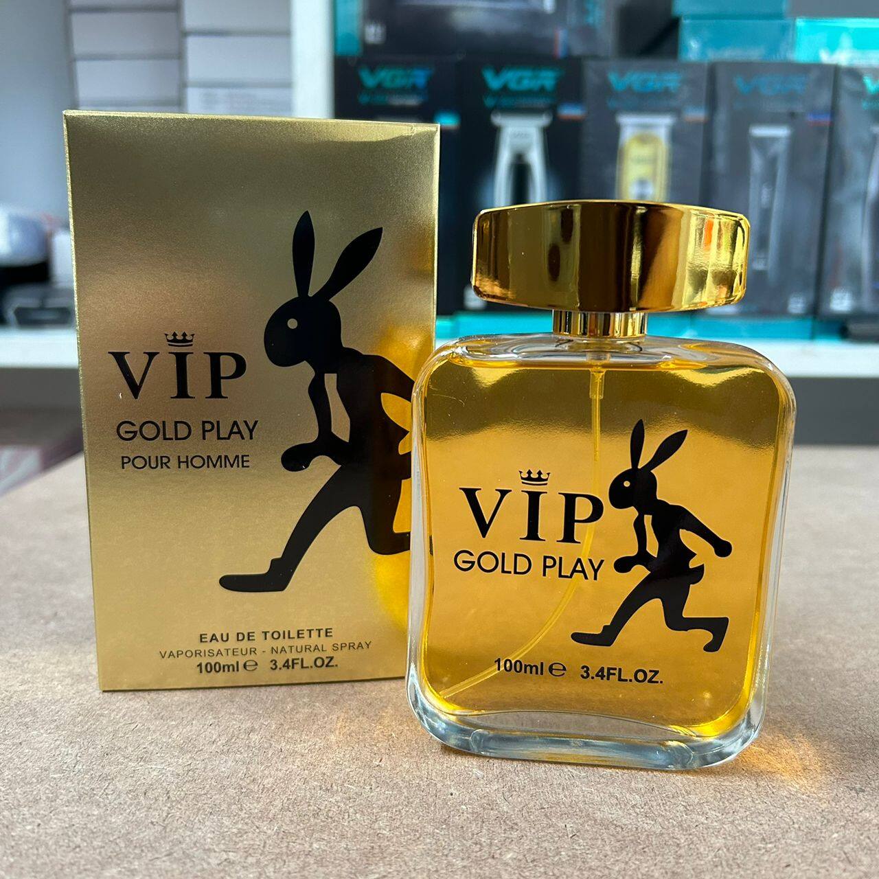 Buy Perfume For Men Gold Colour Online at a Better Price Lazada