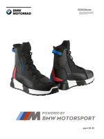 bmw knitlite motorrad waterproof riding boots for mens riding gear footwear