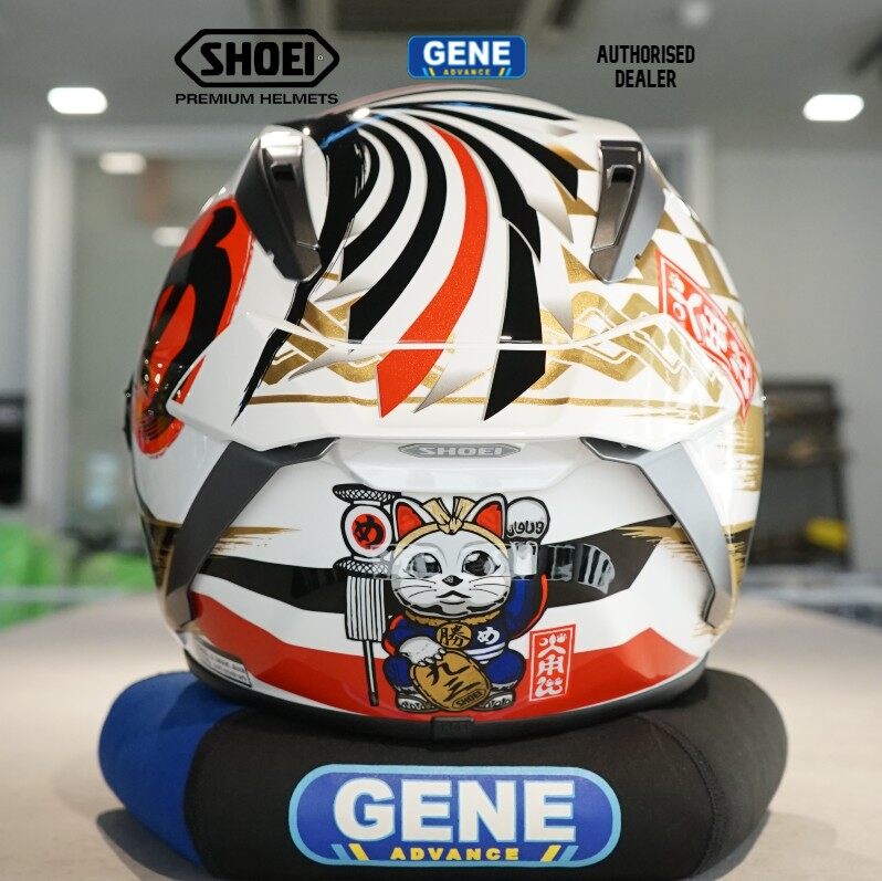 SHOEI X Fifteen ( X-15 ) Marquez Motegi 4 TC 1 Top