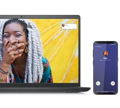 Unite your devices with Dell Mobile connect