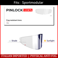 For AGV Helmet Accessories Pinlock 70 Changing Conditions Anti Fog Lens for K1K5CompactStrada  PistaCorsaGT-VeloceVeloce-S  K6K6S  K1-SK5-SK3-SVStreetmodular  K5-Jet  K3（GT6） Sportmodular S-L XL-XXXL 