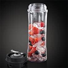 Russell Hobbs Mix &Amp; Go Steel Blender Stand Mixer Smoothie Maker Stainless Steel