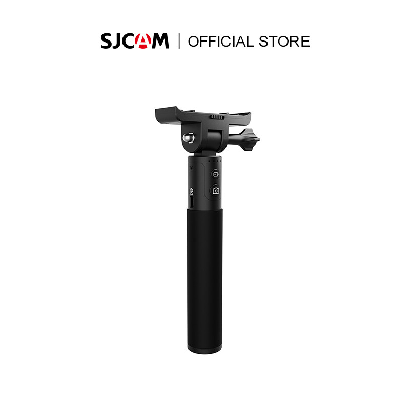 SJCAM Phụ kiện camera hành trình sạc pin kép Selfie Stick pin thay thế pin cho sj20 hành động máy ảnh 