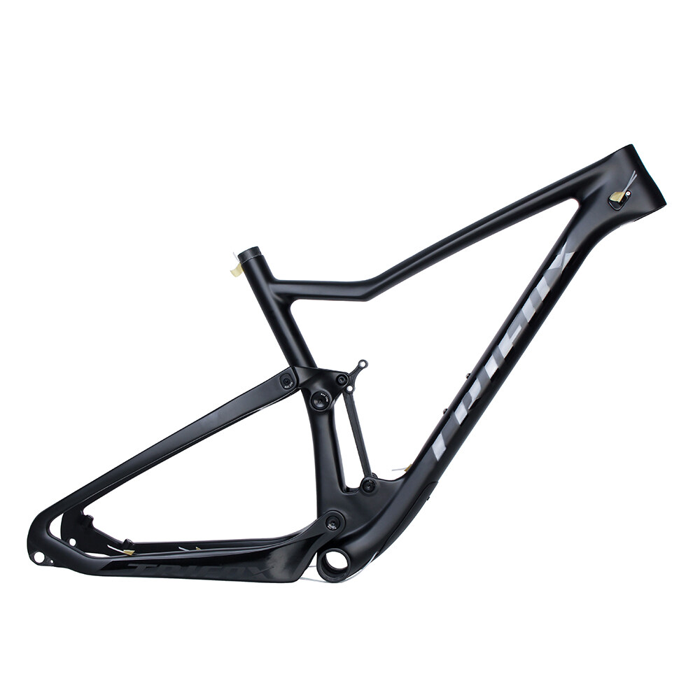 dual suspension mountain bike frame for sale