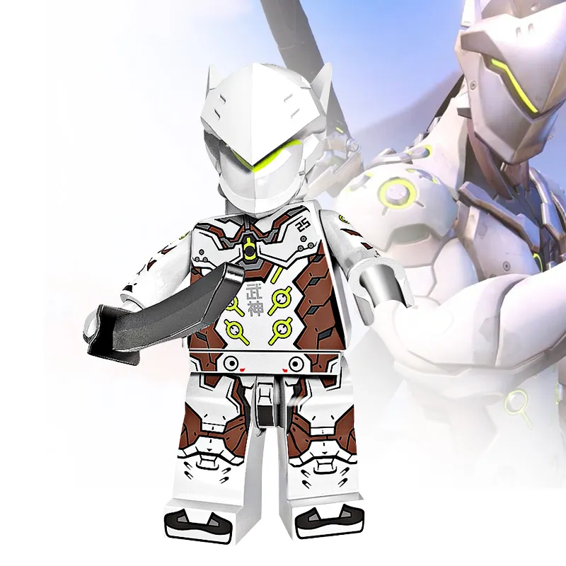 genji minifigure