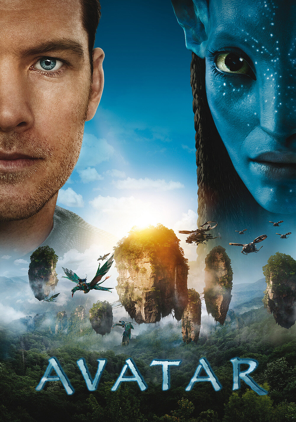 Adventure Thế Thân  Avatar 2009 Extended 720p BluRay DTS x264HiDt Phụ  đề  HDVietnam  Hơn cả đam mê