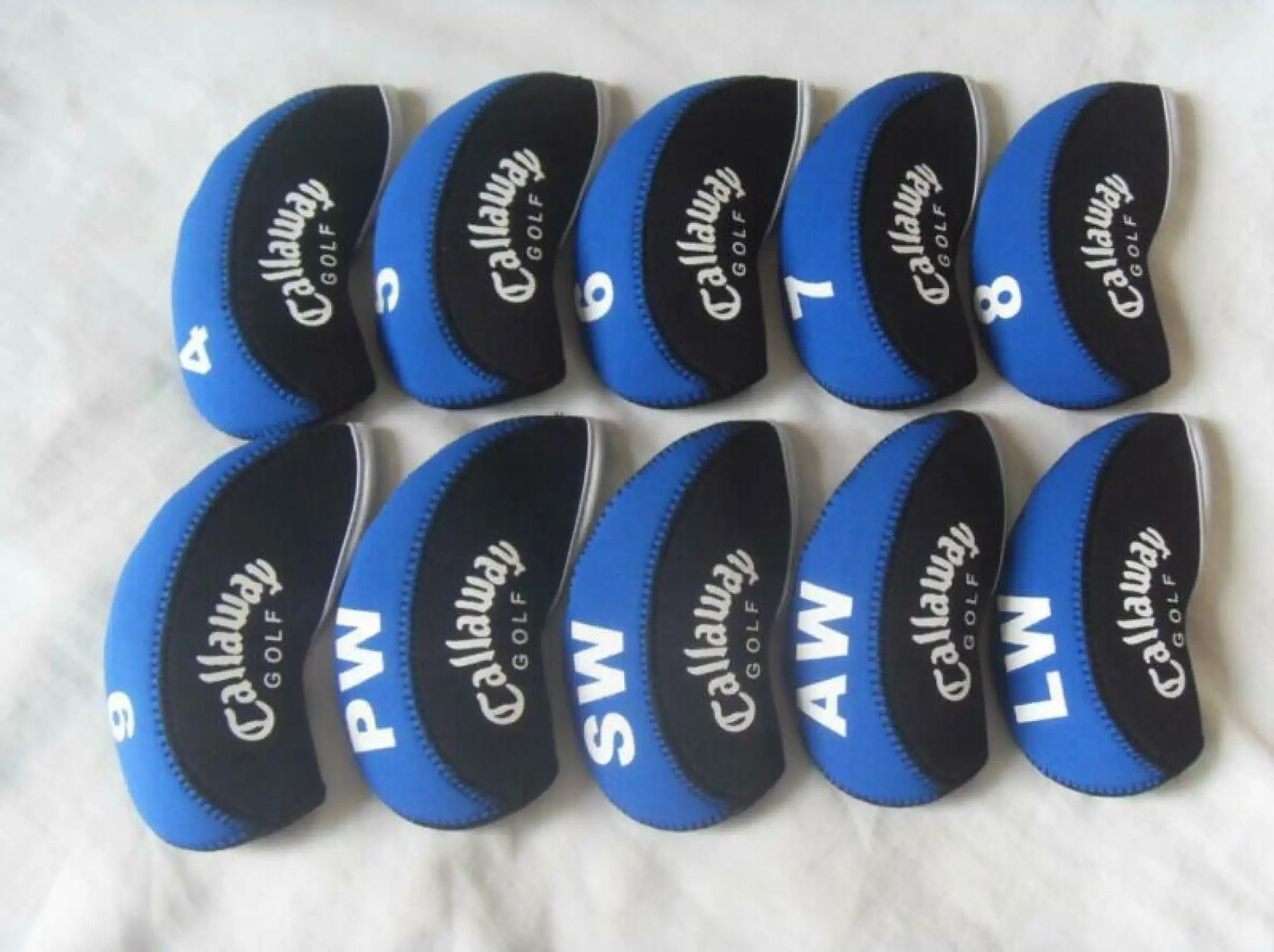 callaway iron head covers