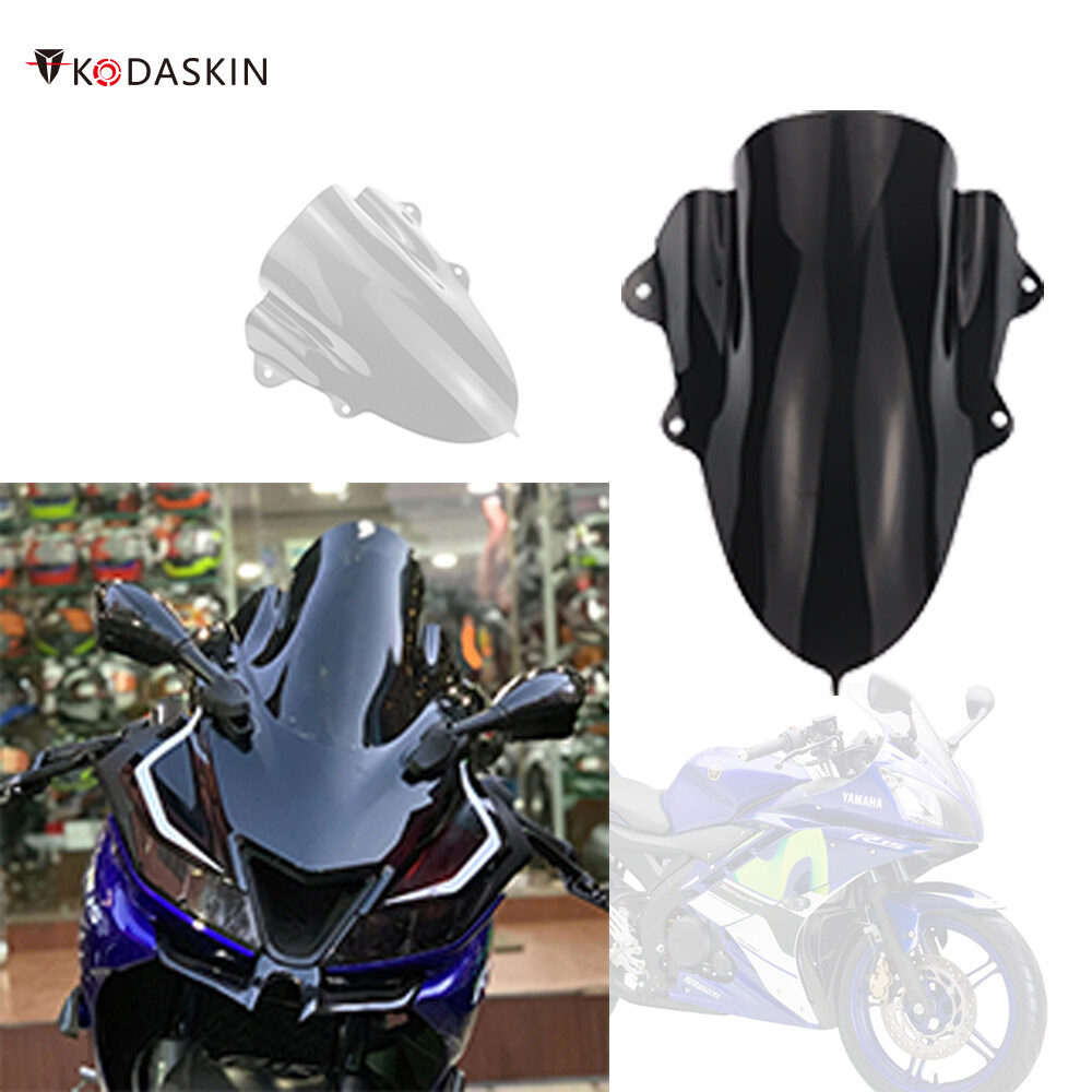 r15 v3 windshield online