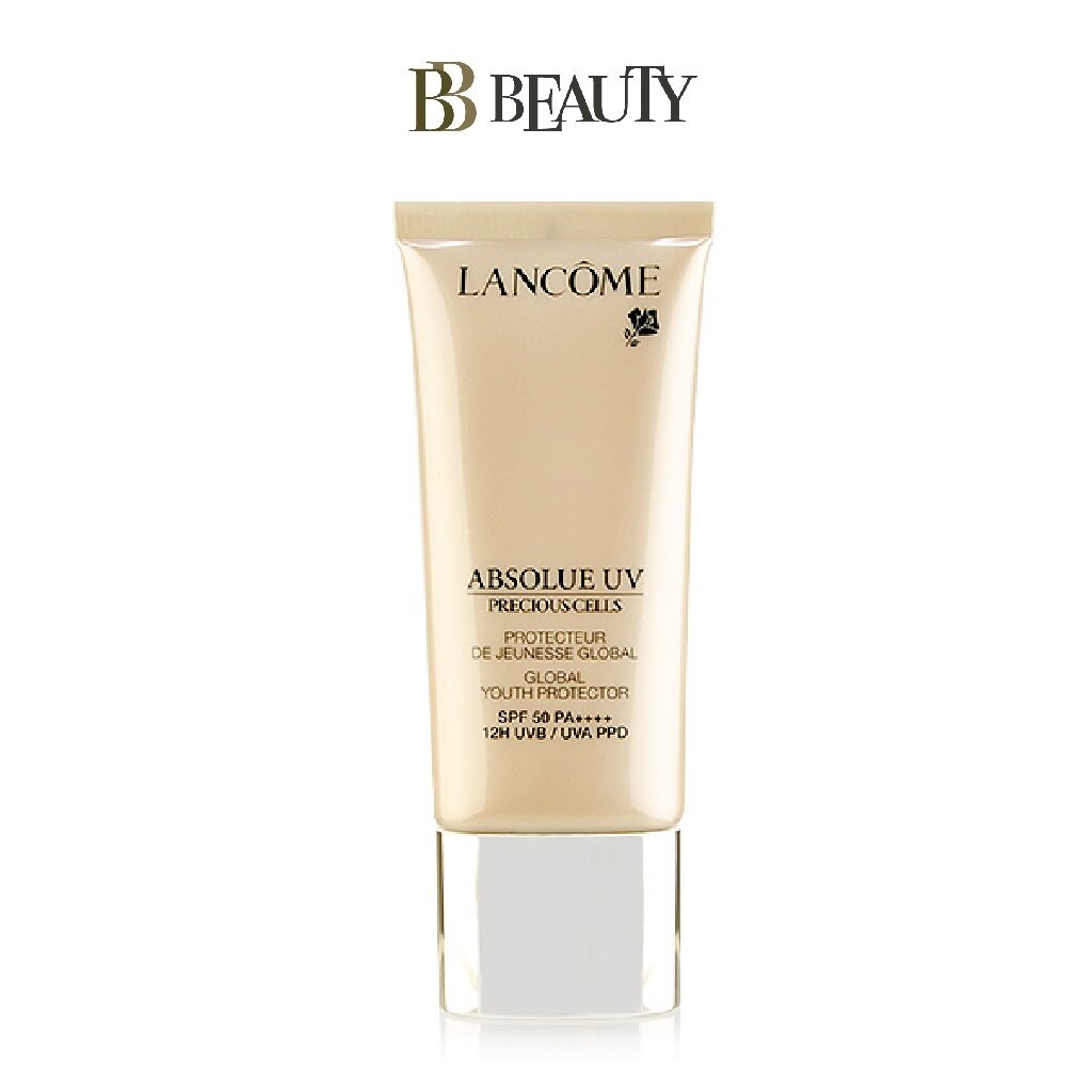 LANCOME Absolue UV Precious Cells Global Youth Protector SPF 50 50ml ราคา 6,999 บาท*ส่งฟรี