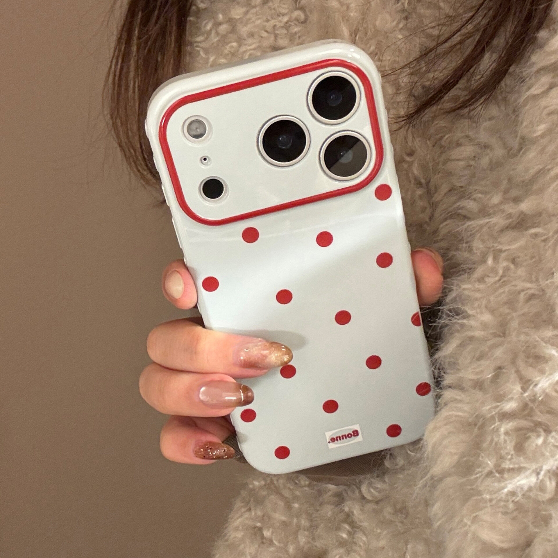 Minimalist Shockproof Tpu Soft Phone Case For Iphone Pro Max_voghion.com