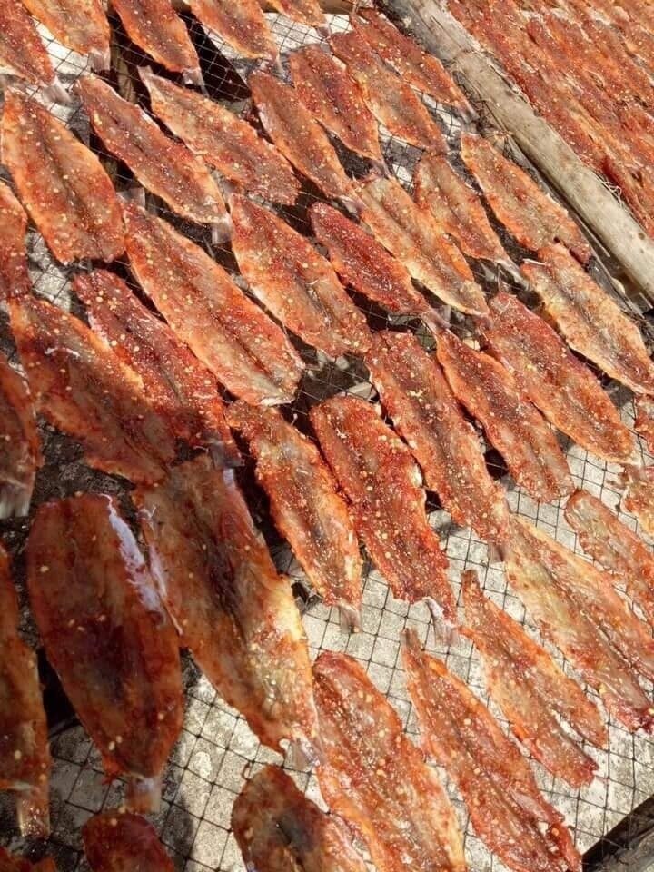 500g khô cá mối tẩm đường