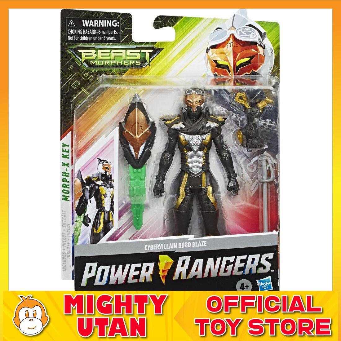 power rangers morph x