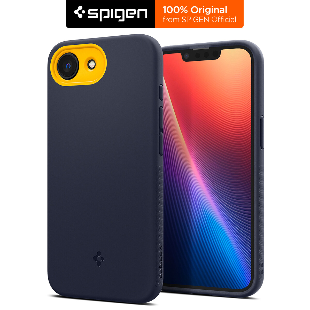 SPIGEN Case for Samsung S21 FE [Optik Crystal] Protection for Lens
