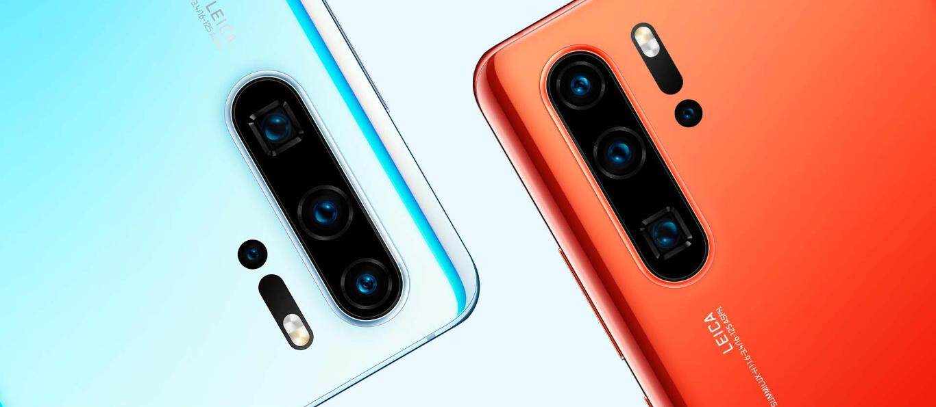 huawei p30 pro 256gb mobile phone black