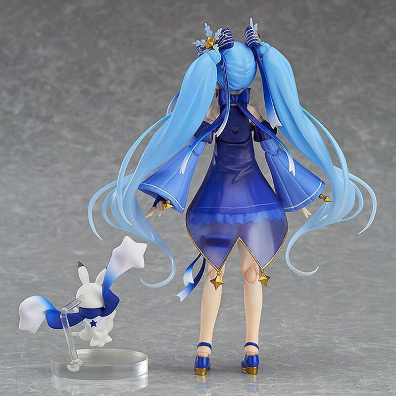FIGMA EX-037 Twinkle Snow Ver. Hatsune Miku Anime 15CM
