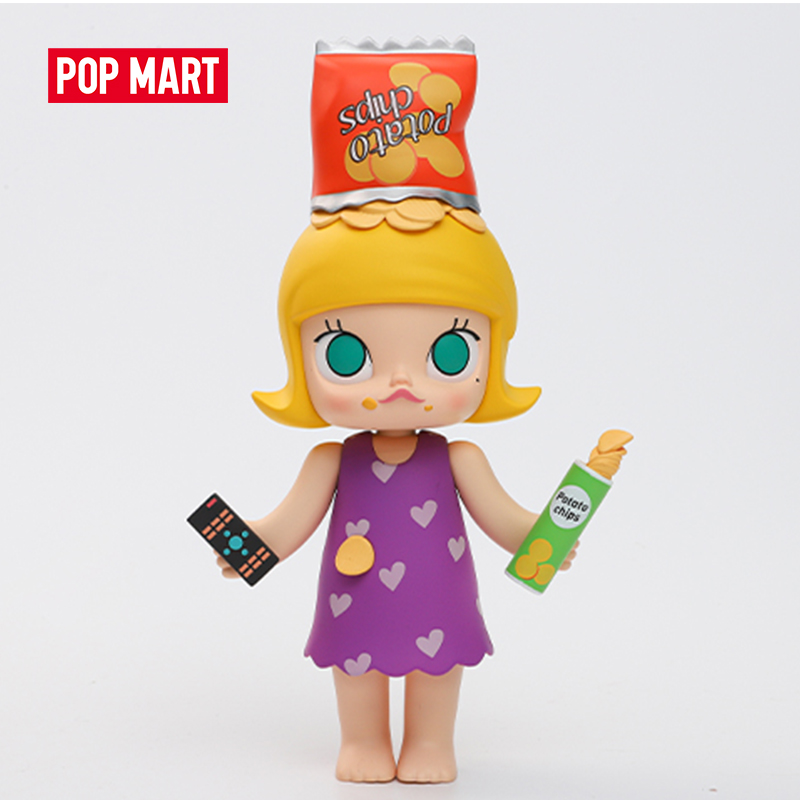 POP Mart-Khoai tây chiên hình bé