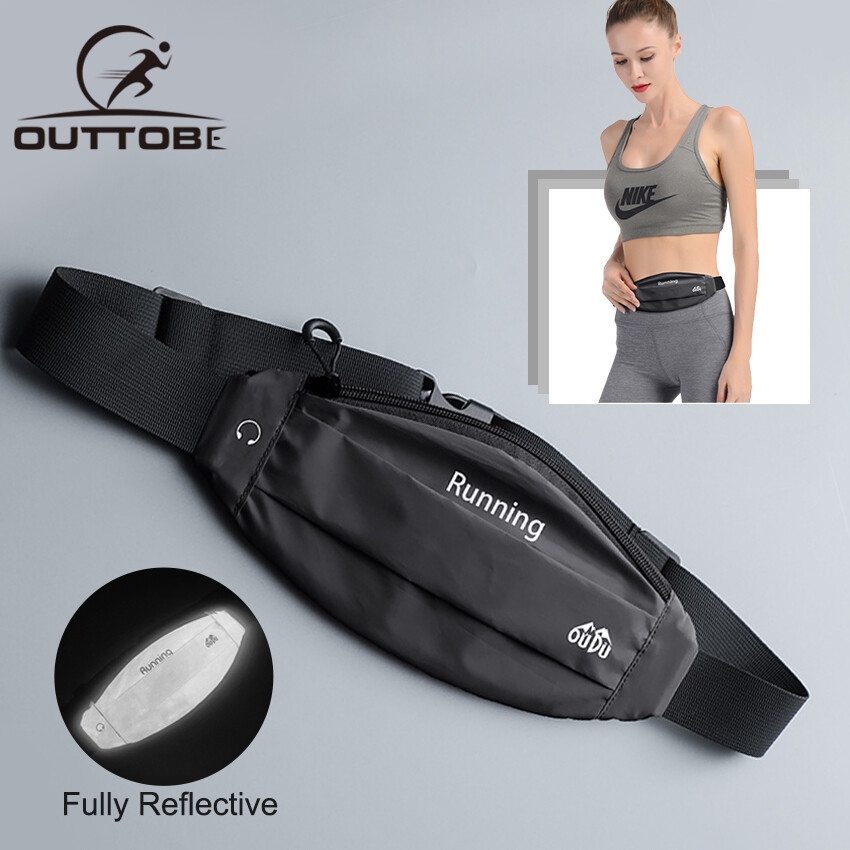 Outtobe Sports Waist Pack Bagrunning belt bag for women Pouches
