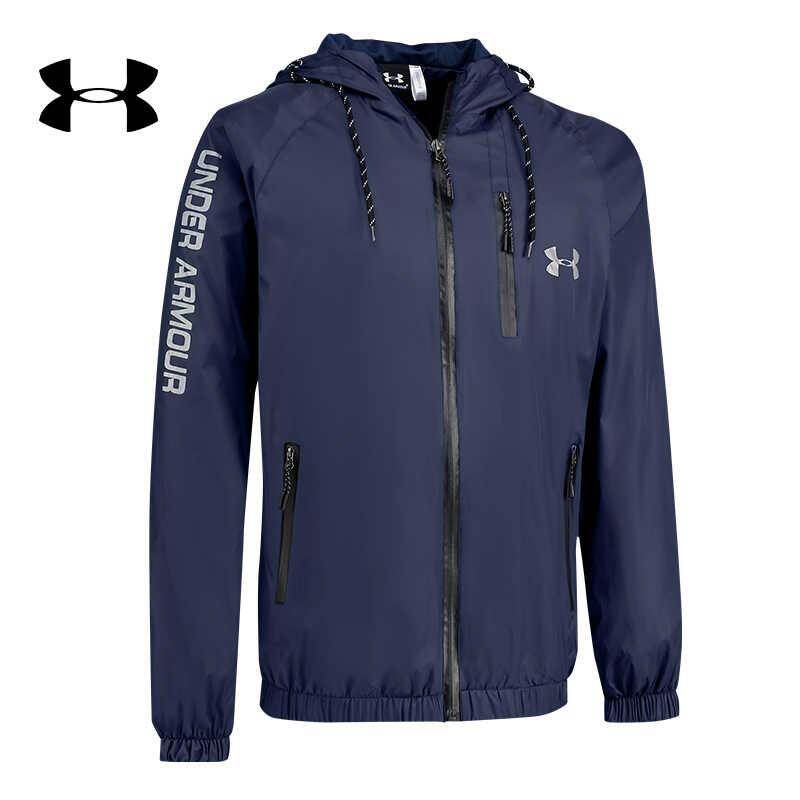 under armor coat