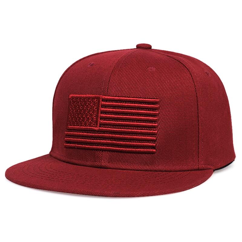 USA Flag Camouflage Baseball Cap 
