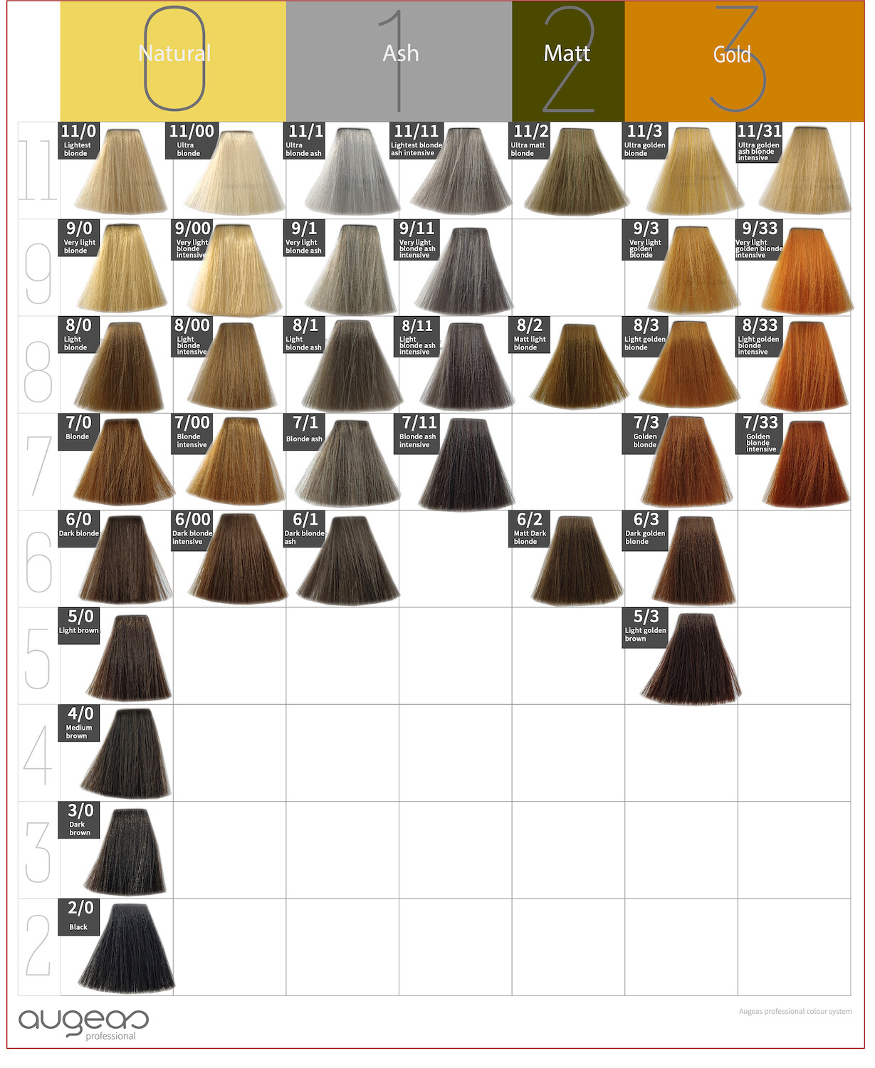Gambar (60colors) Insty Hair Color 100ml + 100ml Peroxide(Muslim Friendly)