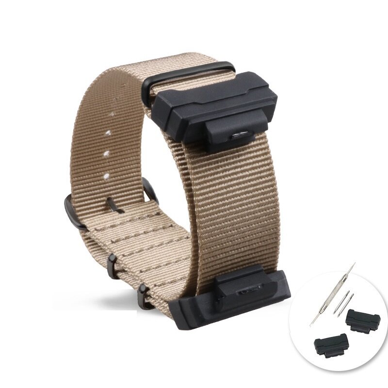 g shock dw 5600 nato strap