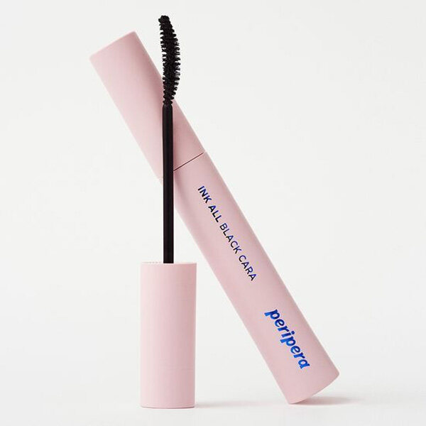 Peripera mực đen Cara 8G lông mi Hàn Quốc k trang điểm đẹp mắt Mascara