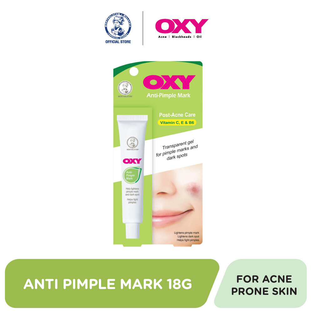 Gambar OXY ANTI PIMPLE MARK 18g
