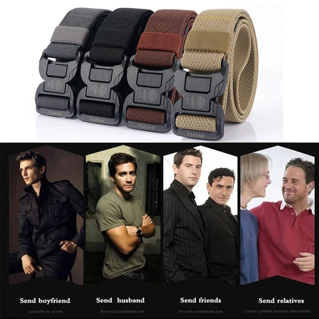 best mens outdoor belts