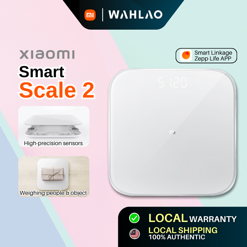 Buy Xiaomi Mi Smart Scale Weight Online at a Better Price