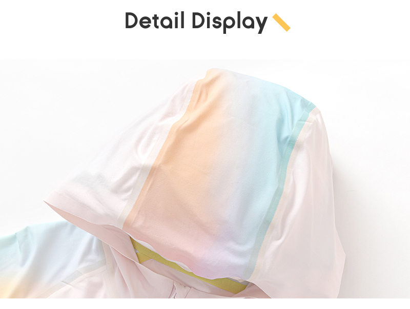 balabala Children'S Jacket For Boys 2024 Summer Collection Featuring Cool And Breathable Tops For Girls Suitable For Parent-Child Outfits And Providing Sun Protection · v5