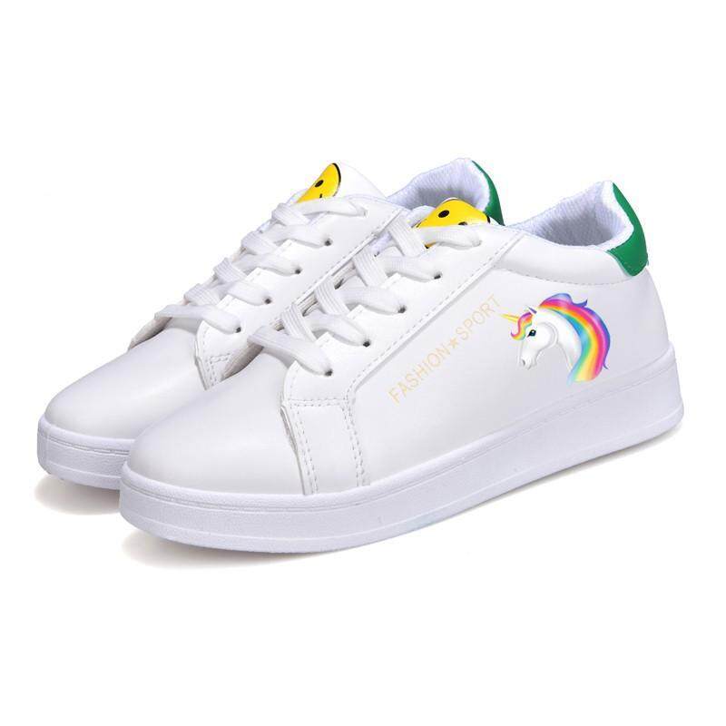 unicorn tennis shoes