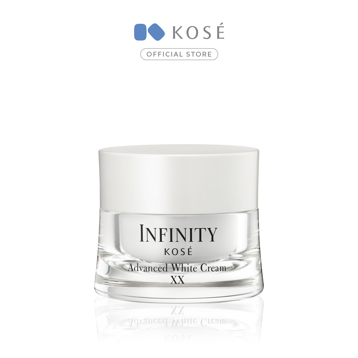 Kose Infinity Ag Repair Cream 40gm (Moisturiser) Premium