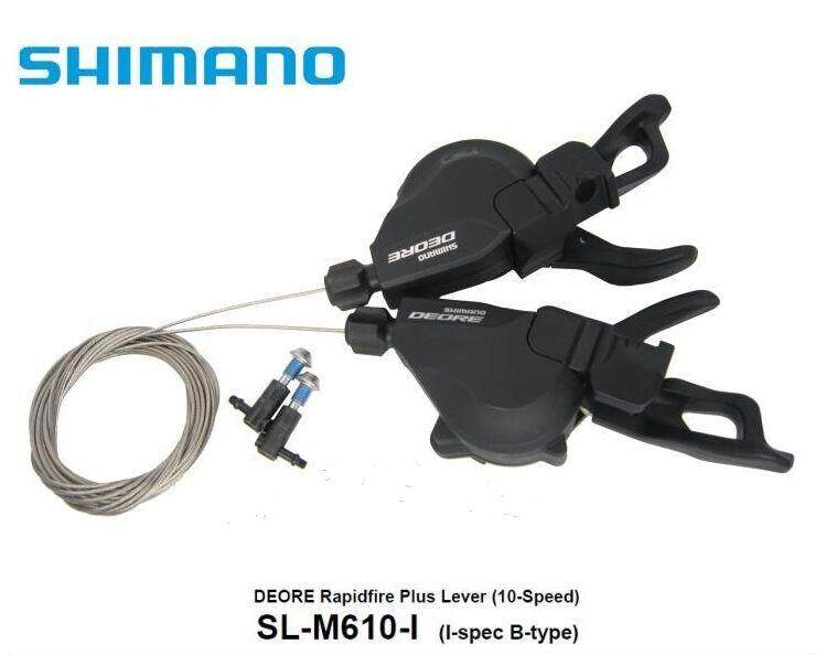 Shimano SLX SL-M7000 I-Spec B MTB 10 Speed Right Rapidfire Plus Shifter