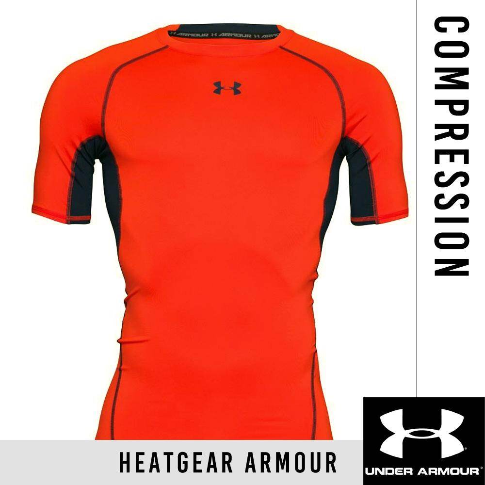 under armour compression short sleeve