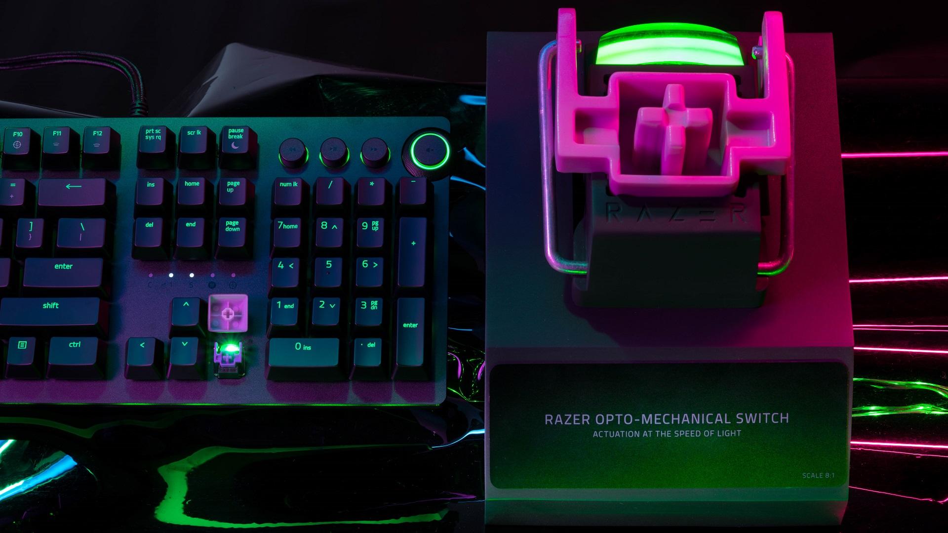 Image result for razer huntsman