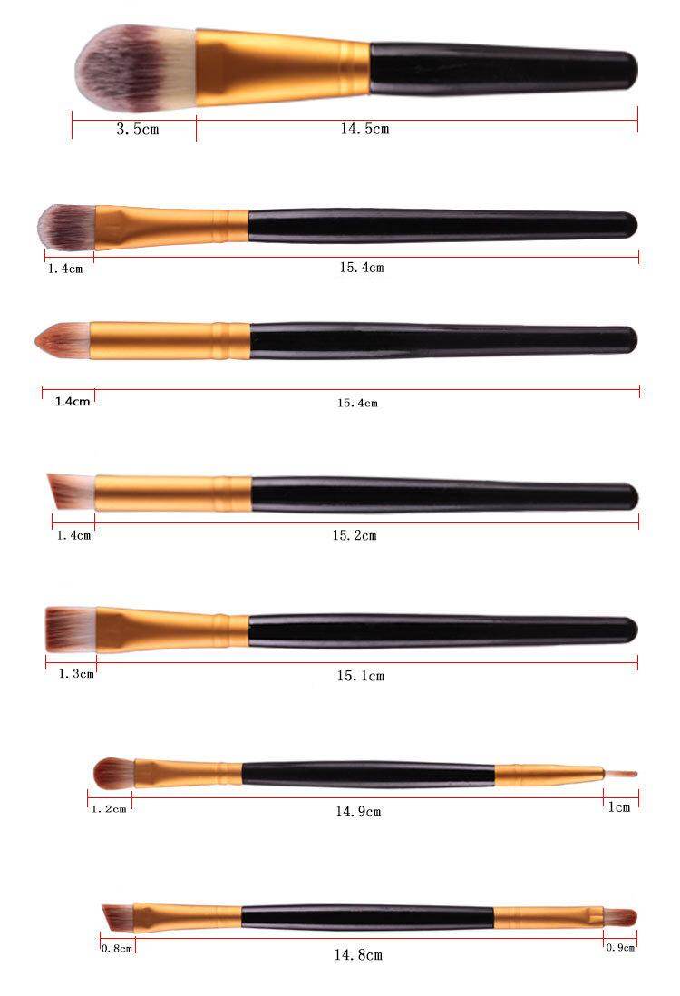 brush untuk concealer